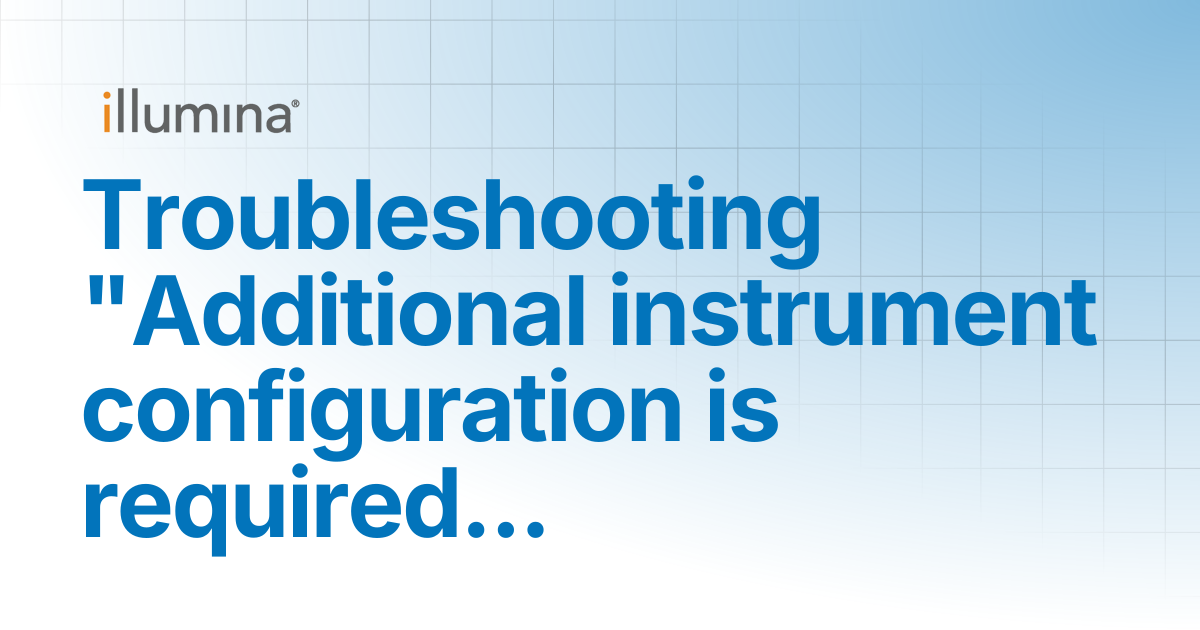Troubleshooting 